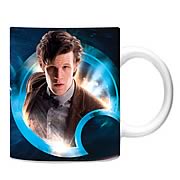 Doctor Who Eleventh Doctor Matt Smith Mug